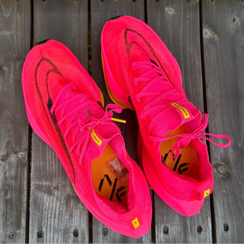 Nike Men's Alphafly 2 Running Shoes